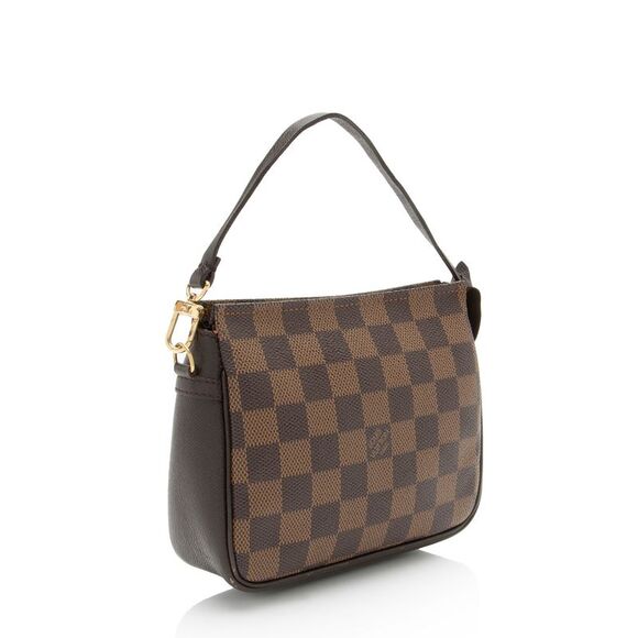 Louis Vuitton Vintage Damier Ebene Trousse Pochette Accessoires - Picture 2 of 12